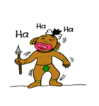 Jai Yai ＆ Jai Dee (Eng)（個別スタンプ：22）