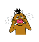 Jai Yai ＆ Jai Dee (Eng)（個別スタンプ：23）