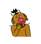Jai Yai ＆ Jai Dee (Eng)（個別スタンプ：29）