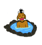 Jai Yai ＆ Jai Dee (Eng)（個別スタンプ：30）