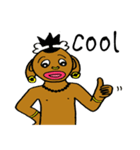 Jai Yai ＆ Jai Dee (Eng)（個別スタンプ：31）
