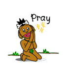 Jai Yai ＆ Jai Dee (Eng)（個別スタンプ：32）