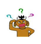 Jai Yai ＆ Jai Dee (Eng)（個別スタンプ：33）
