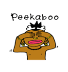 Jai Yai ＆ Jai Dee (Eng)（個別スタンプ：36）