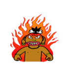 Jai Yai ＆ Jai Dee (Eng)（個別スタンプ：39）