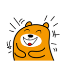 Liu-Lang Bear-Happy Happy Time（個別スタンプ：29）