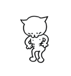 にゃんちっち（個別スタンプ：2）