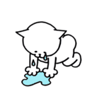 にゃんちっち（個別スタンプ：4）