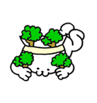 にゃんちっち（個別スタンプ：5）