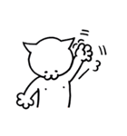 にゃんちっち（個別スタンプ：7）