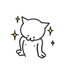 にゃんちっち（個別スタンプ：8）