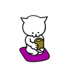 にゃんちっち（個別スタンプ：9）