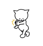 にゃんちっち（個別スタンプ：10）