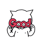 にゃんちっち（個別スタンプ：11）
