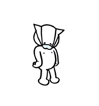 にゃんちっち（個別スタンプ：14）