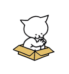 にゃんちっち（個別スタンプ：17）