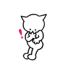 にゃんちっち（個別スタンプ：19）