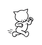 にゃんちっち（個別スタンプ：20）