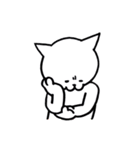 にゃんちっち（個別スタンプ：22）