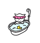 にゃんちっち（個別スタンプ：25）