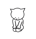 にゃんちっち（個別スタンプ：27）