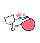 にゃんちっち（個別スタンプ：32）