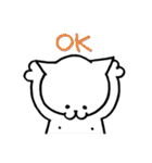 にゃんちっち（個別スタンプ：33）