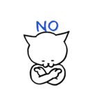 にゃんちっち（個別スタンプ：34）