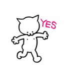 にゃんちっち（個別スタンプ：35）