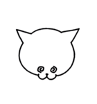にゃんちっち（個別スタンプ：40）