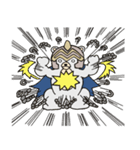 ナイトくま ～ コミカル version ～（個別スタンプ：29）