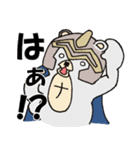 ナイトくま ～ コミカル version ～（個別スタンプ：31）