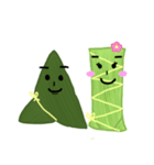 RICE DUMPLING（個別スタンプ：8）