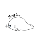 腐アザラシ（個別スタンプ：1）
