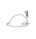 腐アザラシ（個別スタンプ：5）