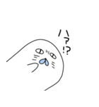 腐アザラシ（個別スタンプ：23）