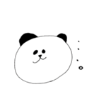 ぱんだっぴ（個別スタンプ：21）