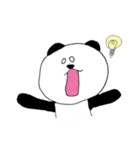 ぱんだっぴ（個別スタンプ：23）