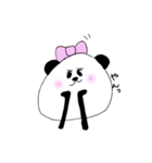ぱんだっぴ（個別スタンプ：31）