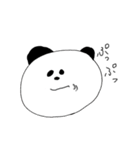 ぱんだっぴ（個別スタンプ：32）