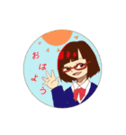 バナナなイメージ！（個別スタンプ：8）