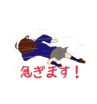 バナナなイメージ！（個別スタンプ：14）