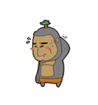 coconut ape（個別スタンプ：3）