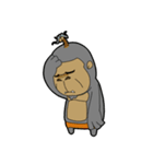 coconut ape（個別スタンプ：4）