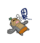 coconut ape（個別スタンプ：13）