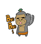 coconut ape（個別スタンプ：20）