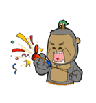 coconut ape（個別スタンプ：37）