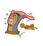 coconut ape（個別スタンプ：38）