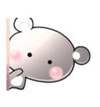 メタリックマ（個別スタンプ：5）