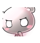 メタリックマ（個別スタンプ：8）